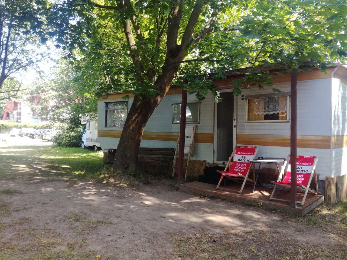 Domki Holenderskie Hotel Jastrzębia Góra Zewnętrze zdjęcie